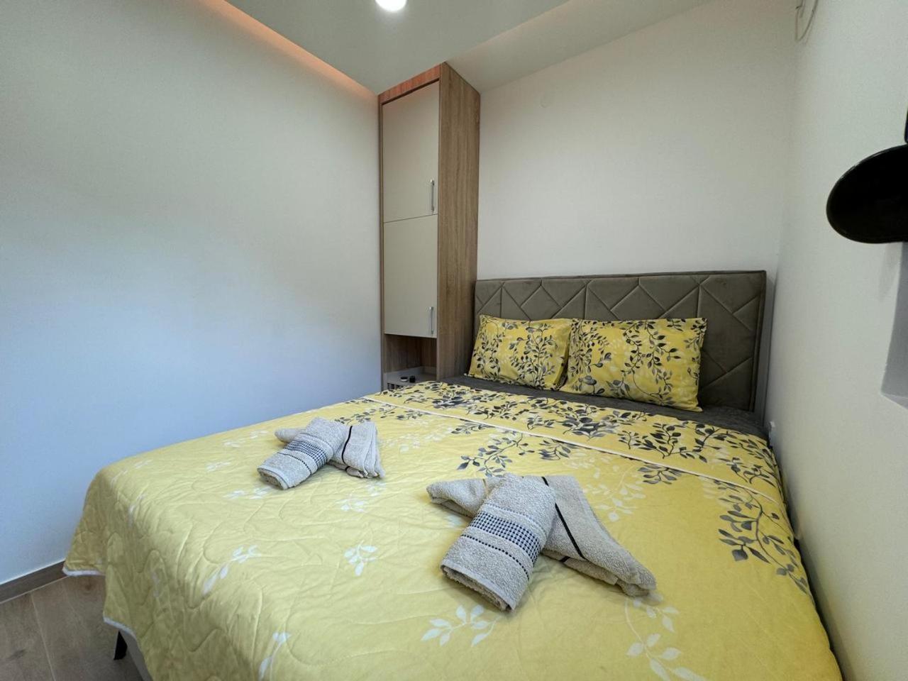 Apartment Vento Di Bocche III Kotor Luaran gambar