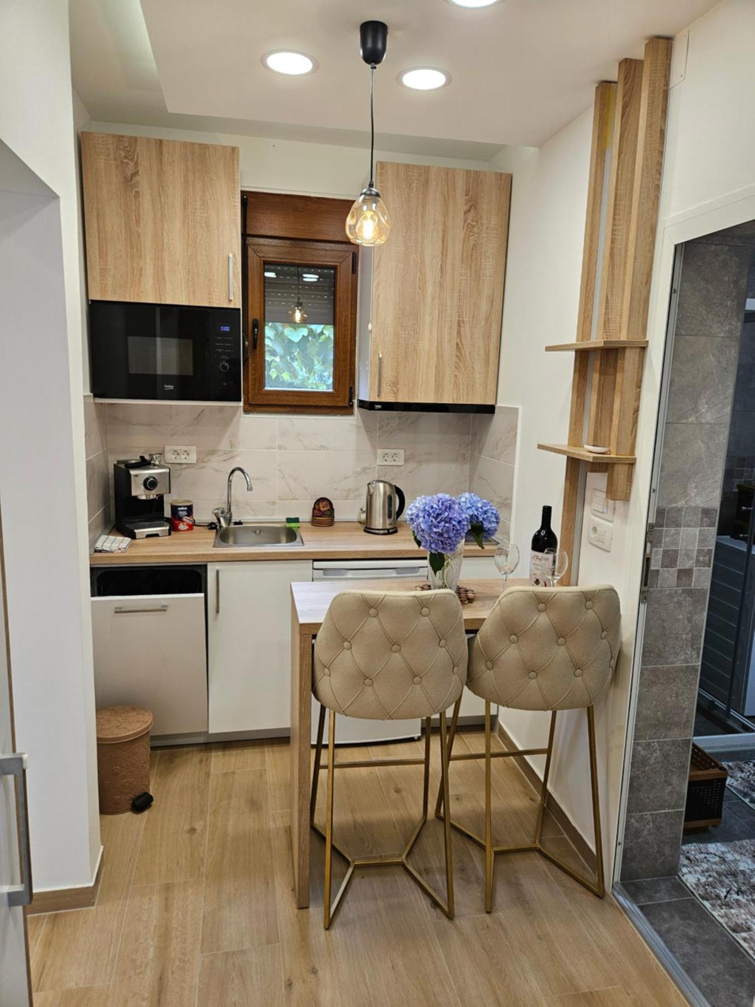 Apartment Vento Di Bocche III Kotor Luaran gambar