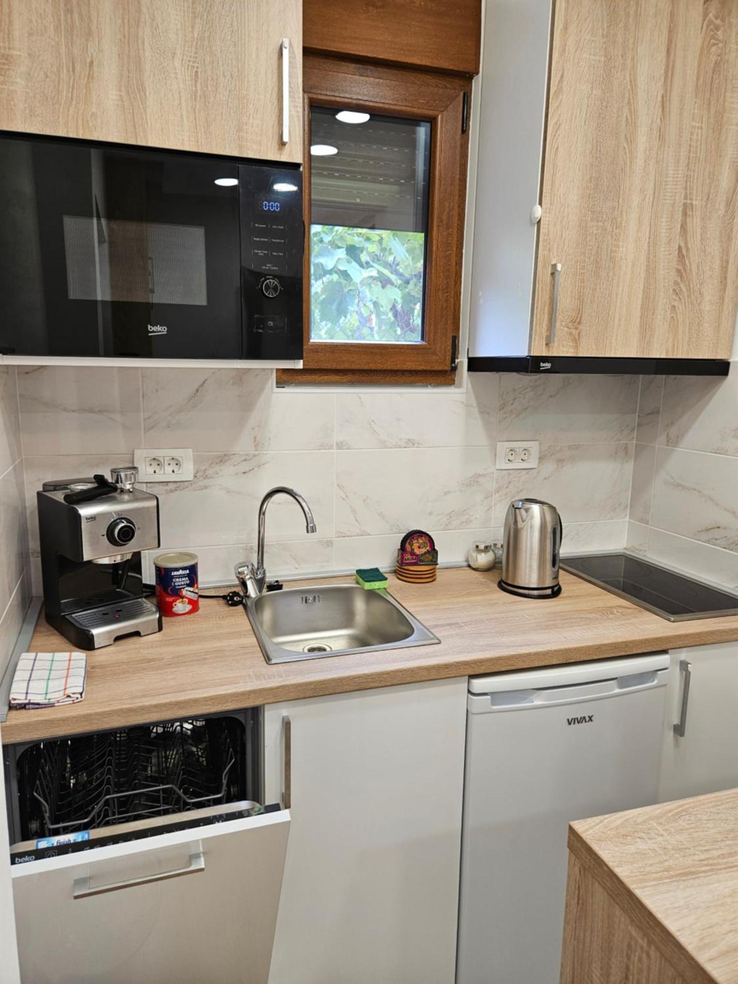 Apartment Vento Di Bocche III Kotor Luaran gambar