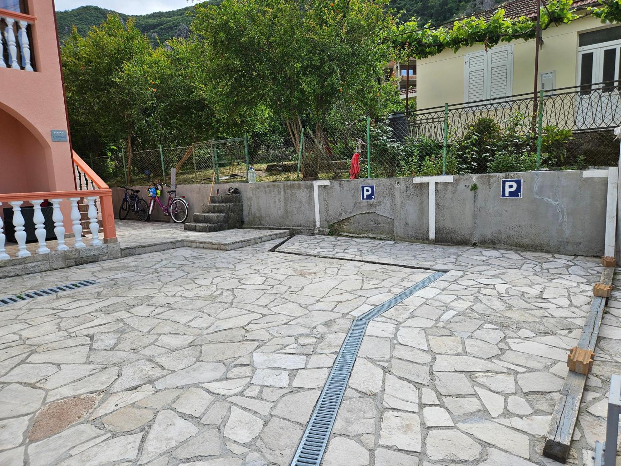 Apartment Vento Di Bocche III Kotor Luaran gambar